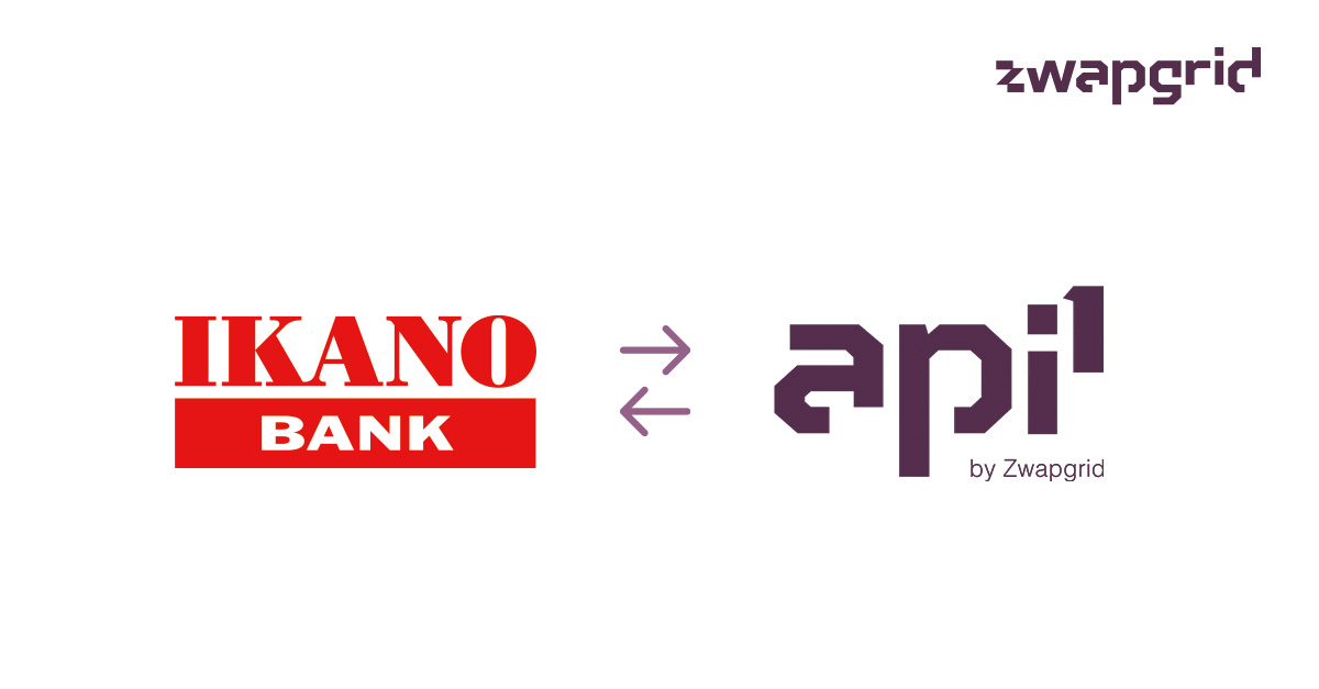 Ikano Bank och Zwapgrid API.1