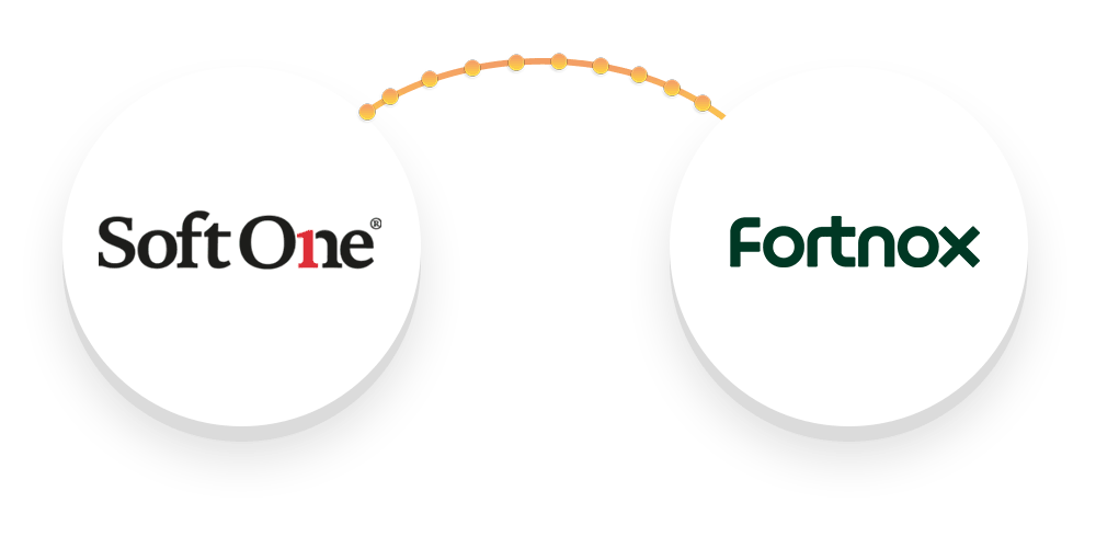 SoftOne-Fortnox-integration-automation